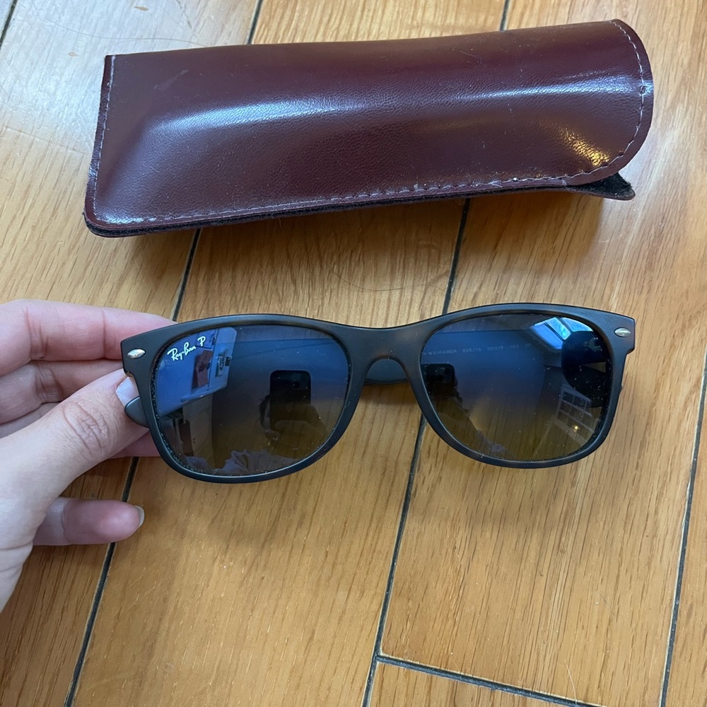 Ray-Ban New Wayfarer Polarized